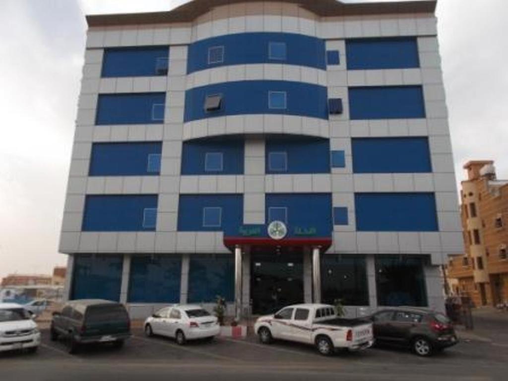 Arabian Palm Hotel Rabigh Exterior photo