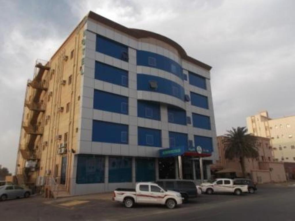 Arabian Palm Hotel Rabigh Exterior photo