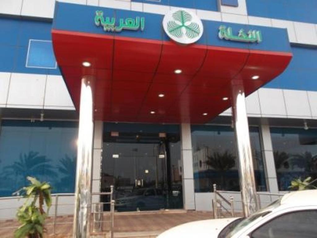 Arabian Palm Hotel Rabigh Exterior photo